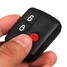 Wagon Territory Buttons Black Remote Key Shell Case Ford - 1