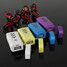 Socket Motorcycle Waterproof USB Charger Power Adapter 12V Cell Phone - 2