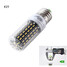 Light Led Light Corn Bulb 220-240v 6pcs 3000k/6000k Smd E14/e27 - 5