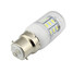 Warm White Degree Smd Led Corn Bulb Light 4w B22 12-24v Ac220v - 2