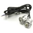 Back Up Reverse 9W 2 X Car LED Eagle Eye Tail Lights - 3