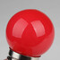 1w G45 High Power Led E26/e27 Led Globe Bulbs Red Ac 220-240 V - 5