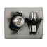 BMW E90 E91 Marker 325i Angel Eyes LED 328i White 6W 4D - 6