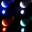 1pcs 220v 10w E27 6000-6500k Color-changing Led Globe Bulbs - 3