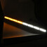 Hazard Flashing Car Modified Yellow White Lamp LED Strobe Flashlightt - 8