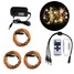 Waterproof 30m 100 String Light Dimmable 10m Remote Control Kwb - 2