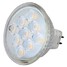 100 Warm White Smd Spot Lights Gu5.3 - 3