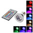 5w E26/e27 Controlled Remote Ac 85-265 V Led Spotlight Mr16 Rgb - 2