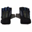 Cycling Half Finger Gloves Motorcycle Bicycle Size Outdoor Sports Working Fitness Lifting - 3