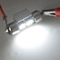 7000K 1W 31MM BMW 100-Lumen LED Car White Light Bulb - 3