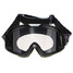 Mouth Grey Detachable Helmet Motorcycle Ski Lens Filter Face Mask Shield Goggles - 7