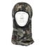 Motorcycle Fleece Cycling Ski Hats Balaclava Masks Multifunction Camo Winter Warm - 7