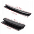 Protective Sticker 8Pcs Car Handle Door Rubber Cover Strip Bar Guards - 4