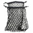 Black Storage car TRUNK Elastic Mesh Net Organizer Nylon Rear Cargo - 4