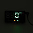 HUD Universal Car digital Head Up Display Alarm Wind Shield GPS Speed Projector - 12