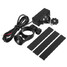 Vehicle 5V 2.4A Power Supply Phone GPS USB Waterproof Motorcycle Socket Charger - 1