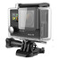 H3 Ultra slim WIFI Waterproof 4K Sports Action Camera Dual Screen 170 Degree Wide Angle Lens - 1