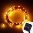 String Light Warm White 10m Led Christmas 100-led - 1