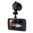 Dual Lens Car Recorder 4 Inch IR Night Vision 1080P Car Rear View Car Dash Cam DVR - 2