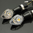 Universal Motorcycle LED Turn 12V Light E-MARK Signals Indicator - 4