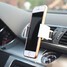 Car Air Vent Mount Phone Holder Stand 360 Degree Cradle Bracket - 2