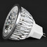 Dimmable Gu5.3 Cool White Warm White 360-400 Natural White - 5