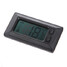 LCD Digital Car Indoor Wall Temperature Thermometer - 2