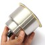 Cup Drink Holder Camper Stainless Steel Marine Boat RV - 2