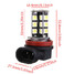 Daytime Running Lamp 5050 27SMD 3.5W Bulb Fog Lights H11 - 3