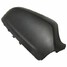 Black Vauxhall Astra Right Side Cover Casing Cap Door Wing Mirror - 4
