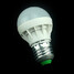Smd 5pcs E27 Led Globe Bulbs 3w 250lm - 5
