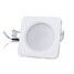 Cool White Dimmable 1100lm Recessed 4pcs Downlight - 1