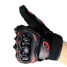 Dirt Bike Motorcycle Full Finger Gloves Racing Cycling Touch Screen - 3