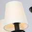 Inch Fixture Black Ceiling Light Light - 5