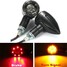 Running Lamp Signal Indicators Light Universal Motorcycle LED Turn Pair Brake Rear - 2
