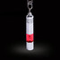 Bright Keychain Copper Plating Chrome Car Static Eliminator Anti Static Neon Tube LED - 4