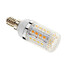 Led Corn Lights Ac 220-240 V 5w Dimmable E14 Smd Warm White - 1