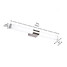 Mini Style Bathroom Lighting Modern Led Contemporary Led Integrated Metal - 6