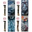Arm Halloween Party Leg Cycling Tattoo Sleeves Sun Protection - 7