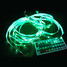 Smd Waterproof Keys Led Strip Light Rgb 5m - 8