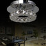 Flush Mount Led Metal Feature For Crystal Modern/contemporary Bedroom Entry Outdoor - 3