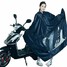 4 Colors Motocycle Scooter Electric Bike Mirrors Raincoat - 2