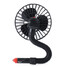 Cooling 12V 10W Universal Car Truck System Mini Portable Ventilation Car Auto Vehicle Fan - 4