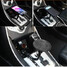 3 in 1 Phone Holder Cigarette Lighter USB Ports with 2 Car Cigarette Lighter - 8