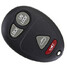 Remote Keyless Entry Pontiac Key Fob Buick transmitter Alarm - 4