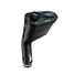 USB Car FM transmitter MP3 Player With Remote Control - 1