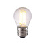 220-240v P45 Led Filament Bulbs Cob E27 1 Pcs Decorative Warm White 4w - 3