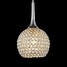 Living Room Feature For Crystal Metal Chandelier 60w Modern/contemporary Chrome - 1