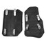 Non-Slip Pedals Cover Set Gas Sports Universal Aluminum Brake - 6