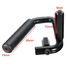 Solid Front Black Grab Handle Steel Wild Grip Car Interior Bar JEEP WRANGLER JK 07-16 - 7